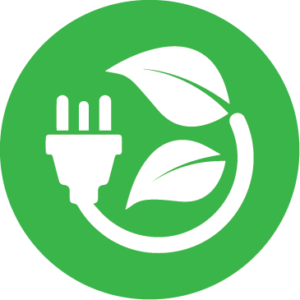 Products have minimal energy requirements