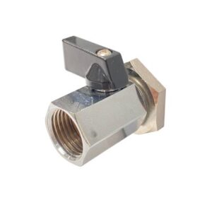 Drain tap fitted accessory