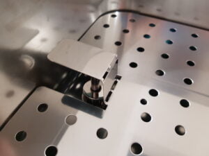 low liquid float device