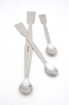 Spatula - Spoon One End Nickel