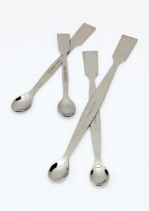 Spoon One End - Stainless Steel