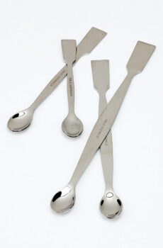 Spoon One End - Stainless Steel