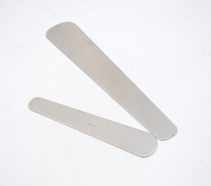 Taper Blade - Nickel