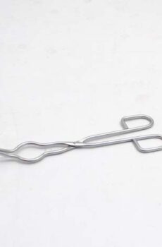 Tongs - Bow - Stainless Steel