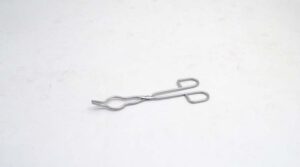 Tongs - Bow - Mild Steel
