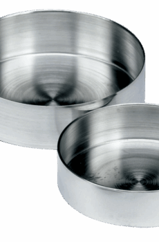 Aluminium Dishes
