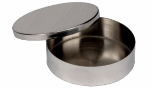 Nickel Lids