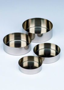 Stainless Steel Dishes​