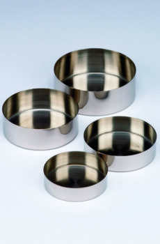 Stainless Steel Dishes​