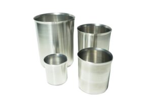 Aluminium Beakers
