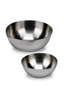 Nickel Evaporating Bowls