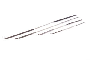 Chattaway Spatula Micro - Nickel