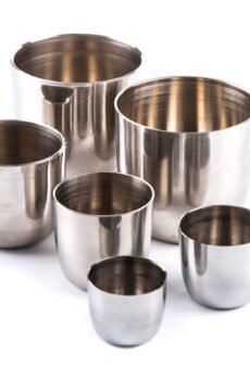 Nickel Crucibles