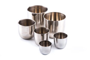 Nickel Crucibles