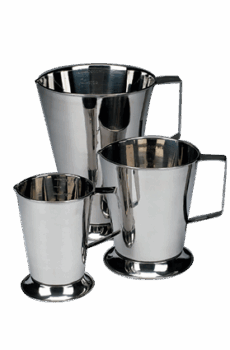 Stainless Steel Jugs