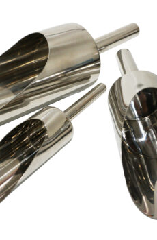 Scoops - Cylindrical