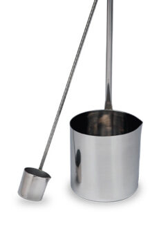 Stainless Steel Sample Dipper